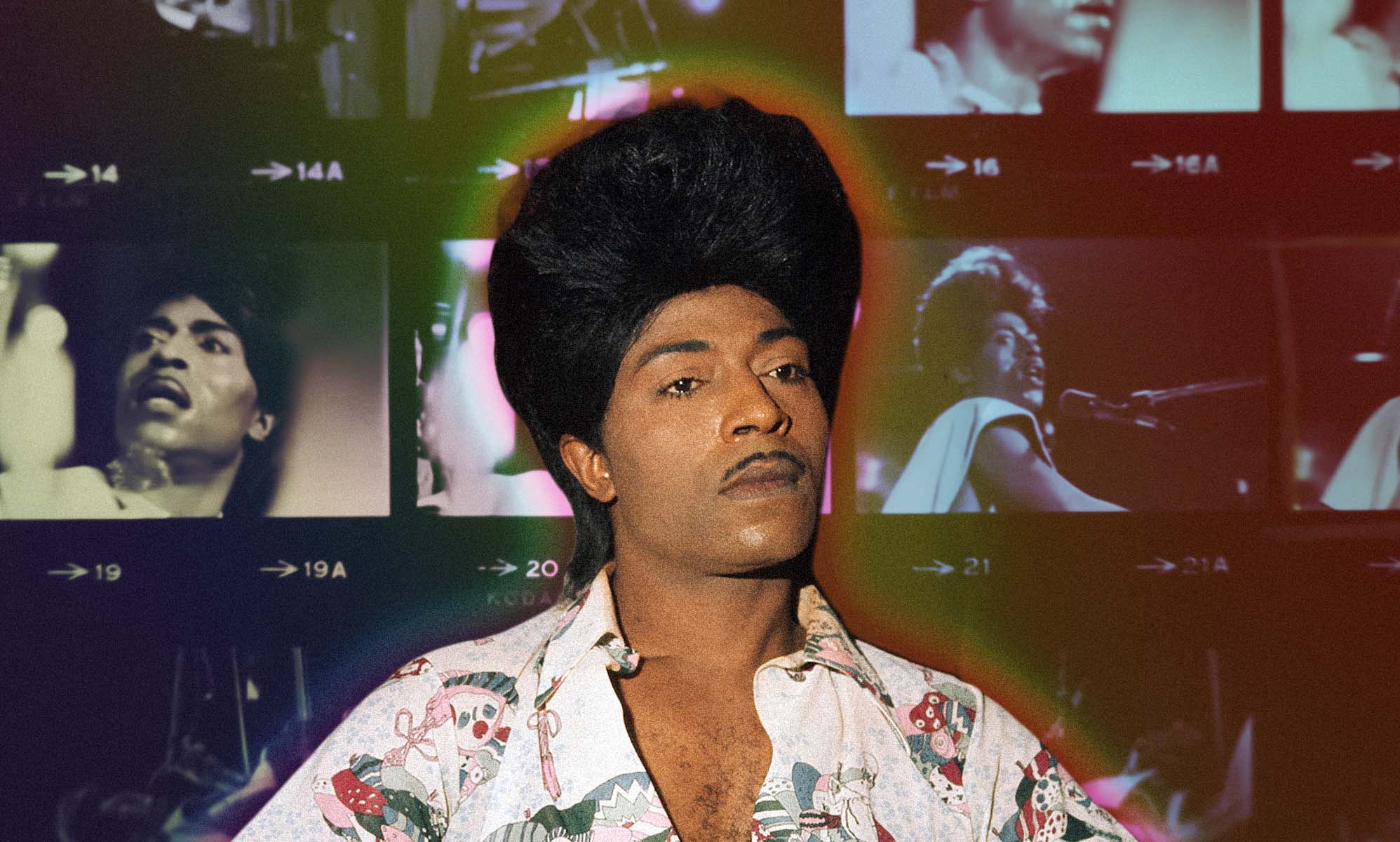 Director Lisa Cortés on telling the true story of Little Richard's Black, queer genius: 'He did it first'