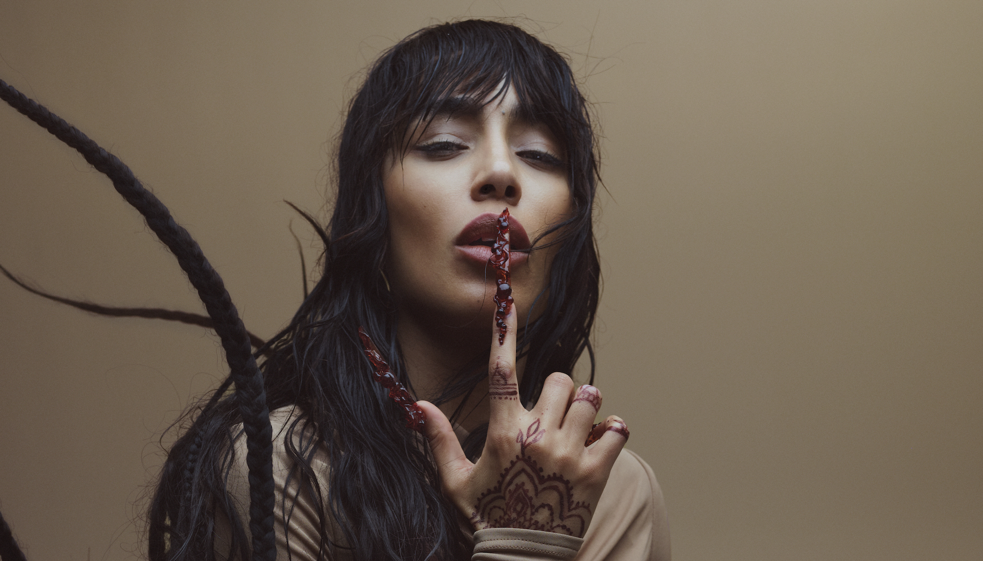 Loreen announces UK and European tour dates following historic second Eurovision win