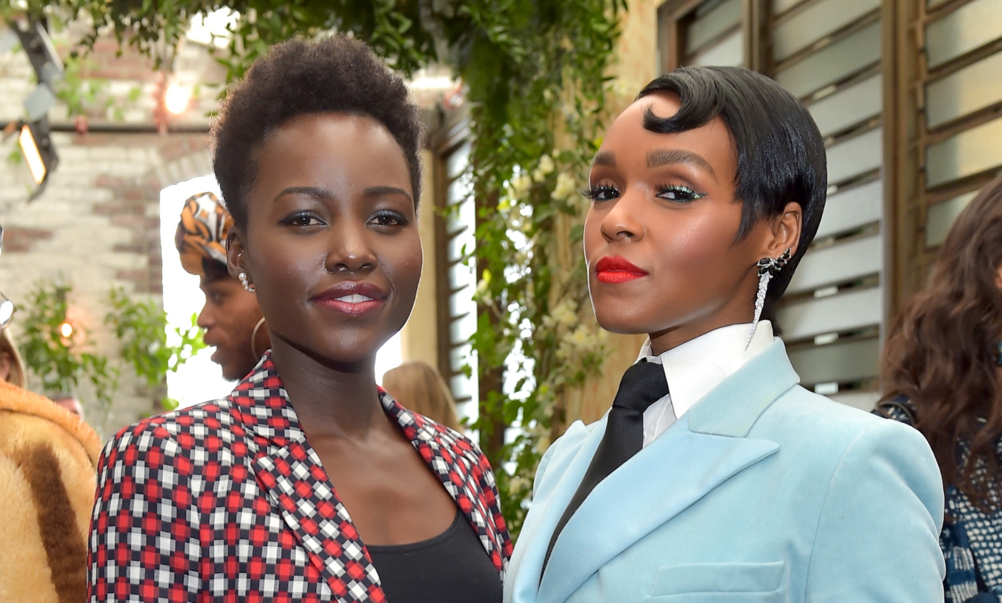 Lupita Nyong’o addresses longstanding rumours of past romance with Janelle Monáe