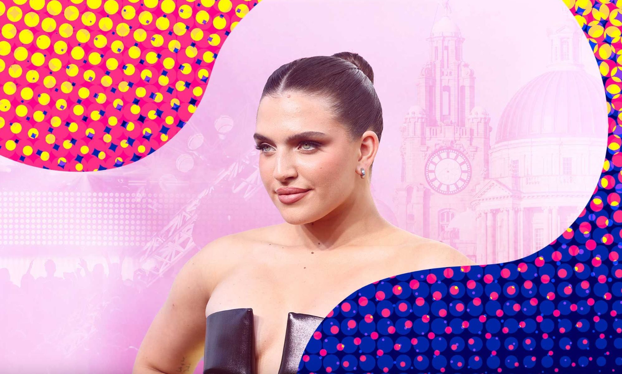 Mae Muller explains surprise career move post-Eurovision as she leaves record label