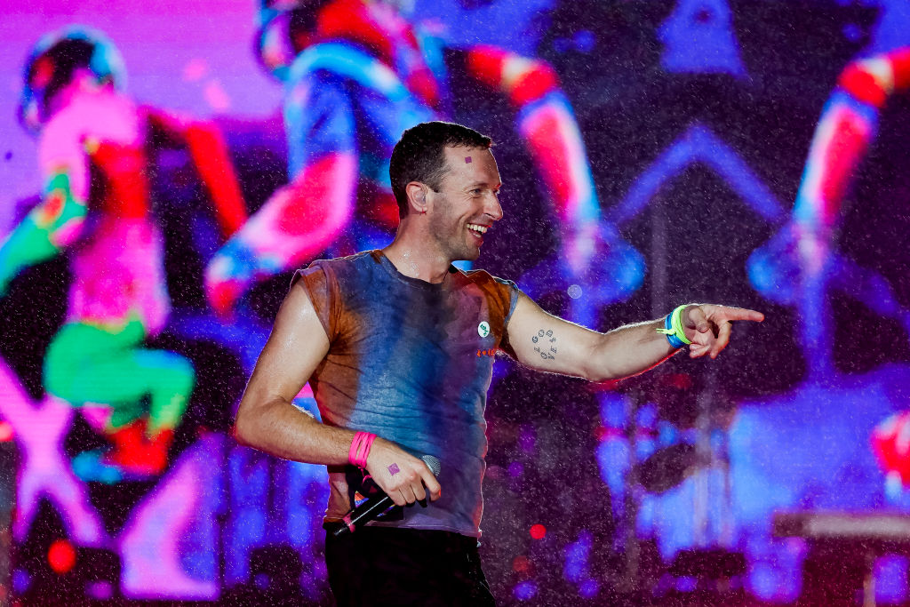 Coldplay hits back after call to cancel Malaysia gig over support for LGBTQ+ rights