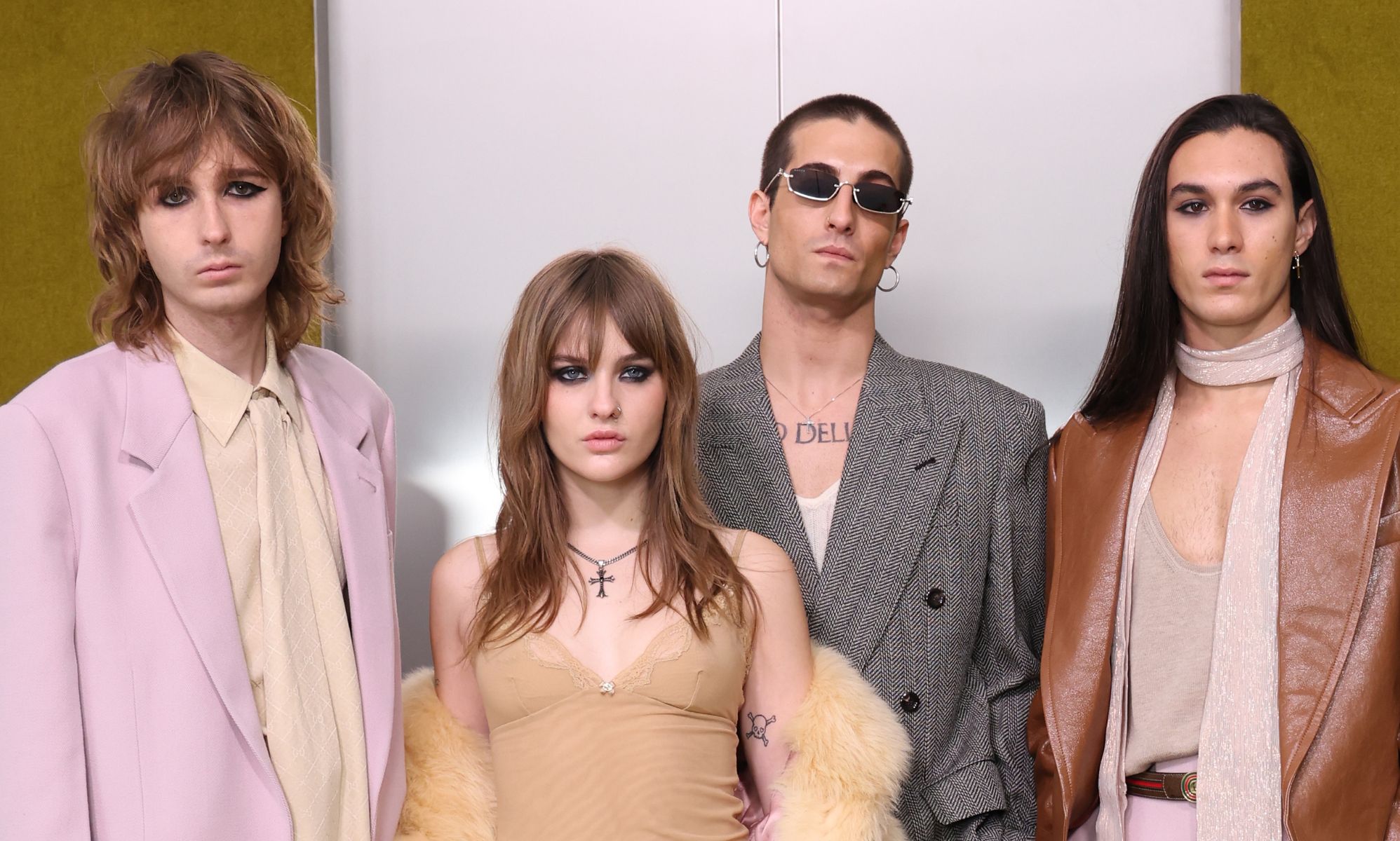 Måneskin star shares harsh reality of being queer in 'conservative' Italy: 'I felt people staring'