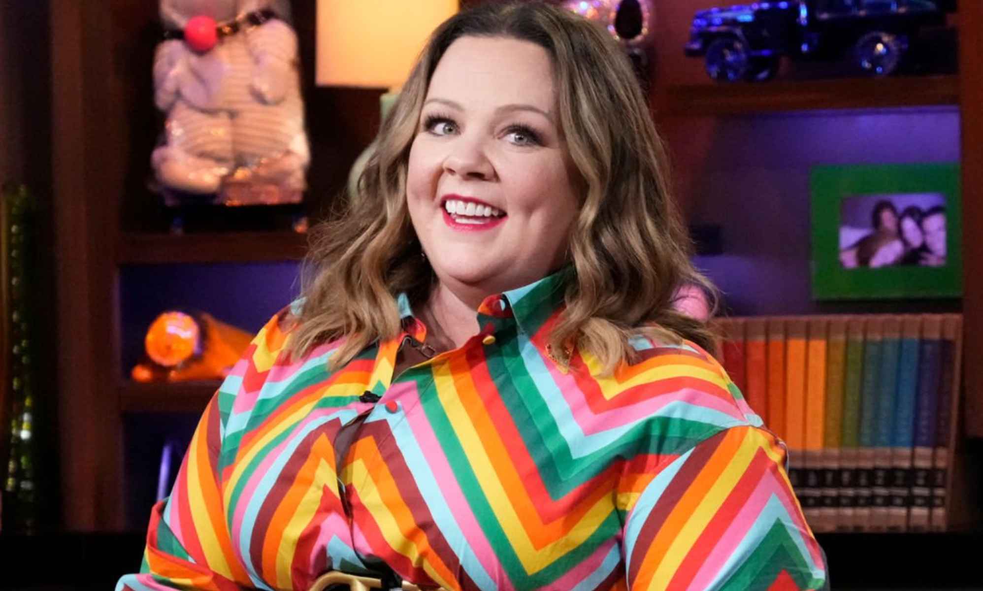 Melissa McCarthy wants you to know that she's the biggest fan of inclusivity: 'We crave it'