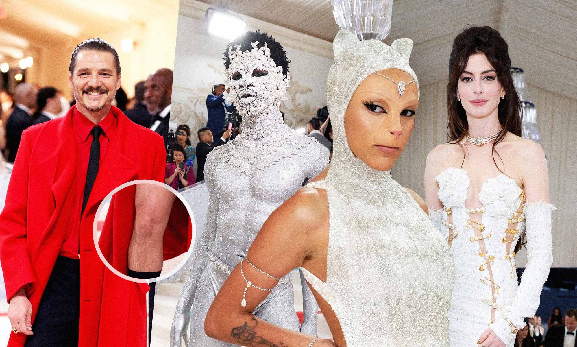 Met Gala 2023: All the show-stopping, jaw-dropping looks – from Doja Cat to Lil Nas X