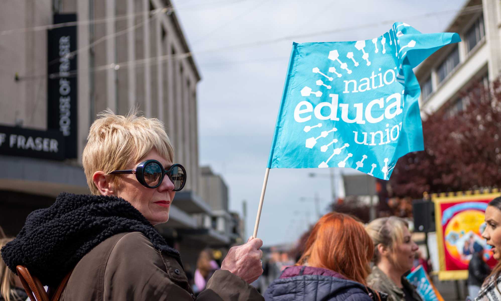 National Educational Union vows to protect trans teachers: 'Trans people are real and valid'