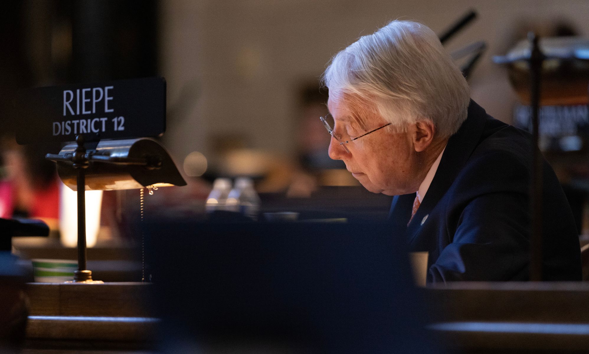 Nebraska amends anti-trans healthcare bill to ban abortion after just 12 weeks: 'This is not normal'