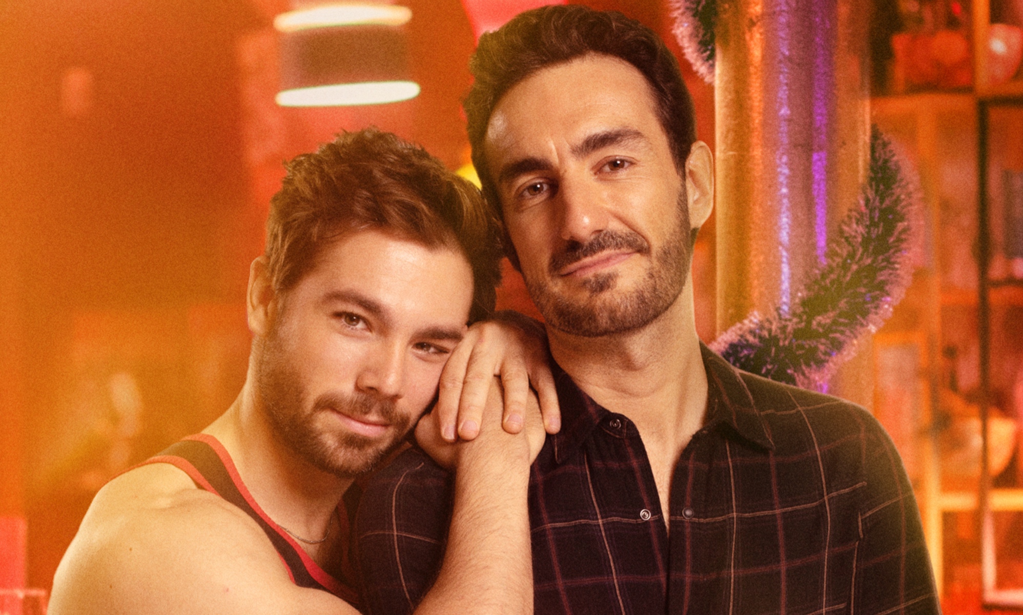 Netflix cancels beloved gay romcom Smiley after one season, and fans are all kinds of emotional