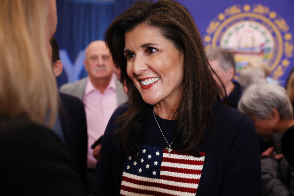 Republican Nikki Haley rants about trans women and Dylan Mulvaney on 2024 campaign trail
