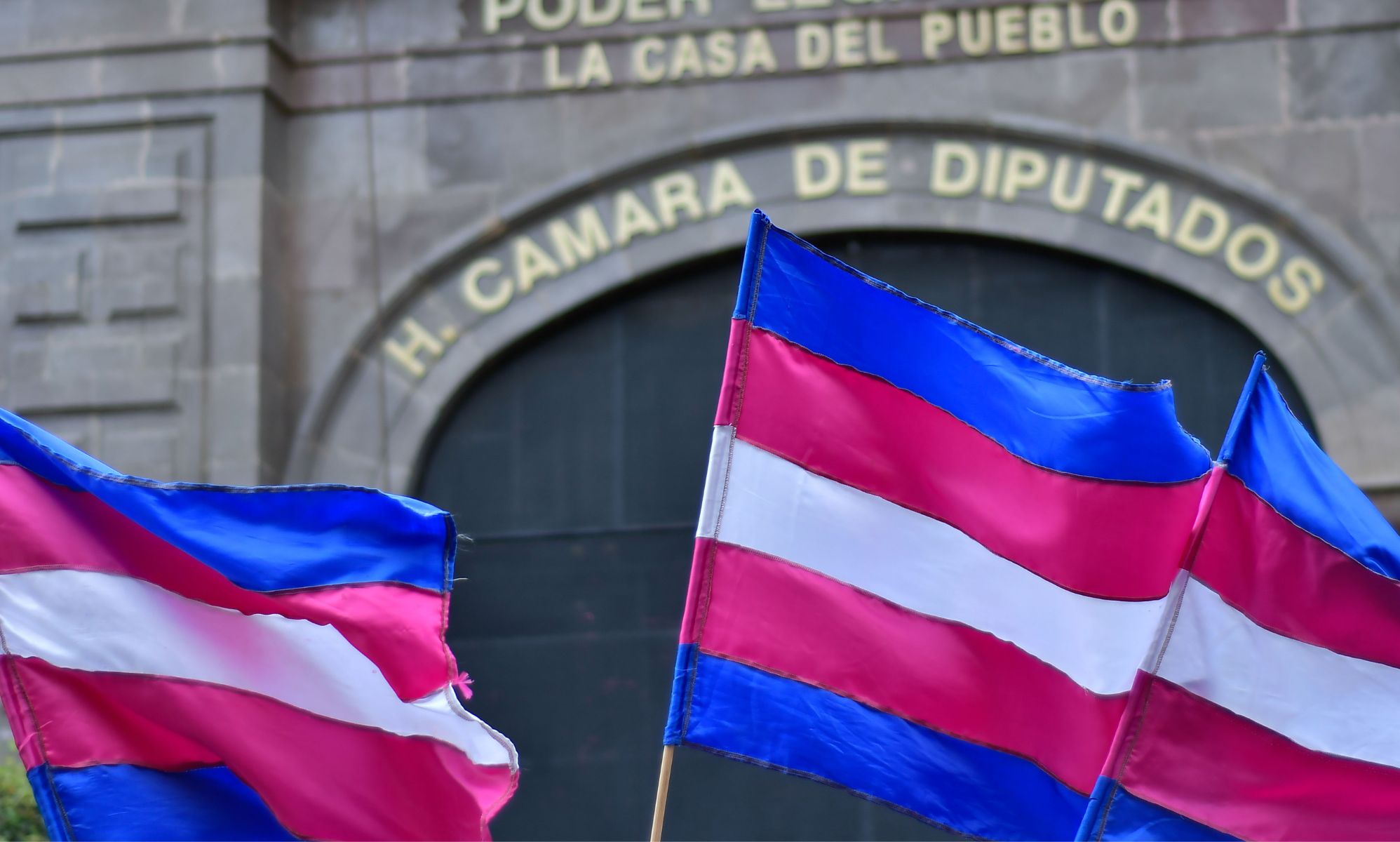 Mexico unveils new non-binary passport: 'Diversity enriches and flourishes'