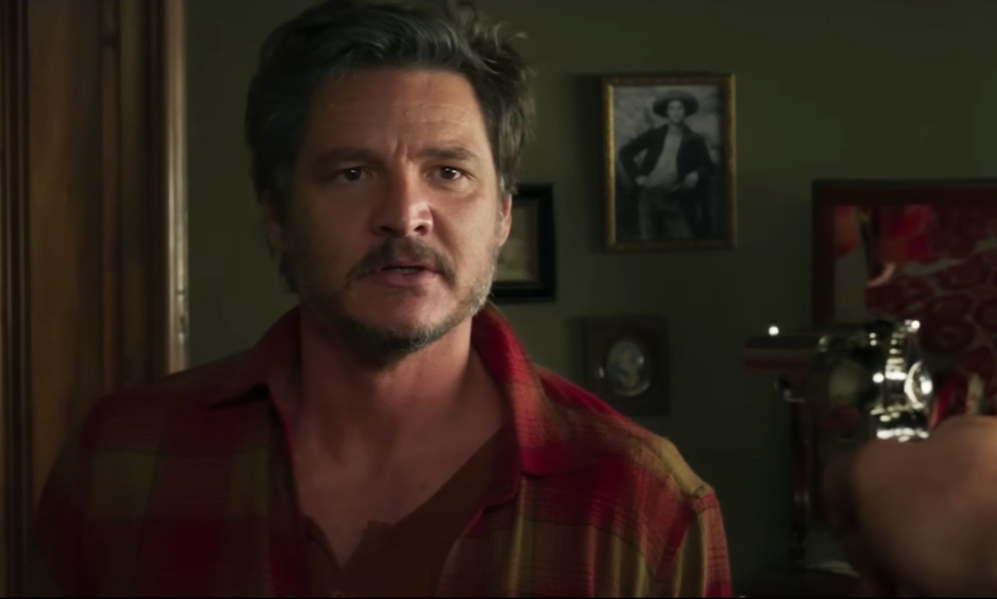 Pedro Pascal excited to step into 'playful sexiness' of new queer western Strange Way of Life