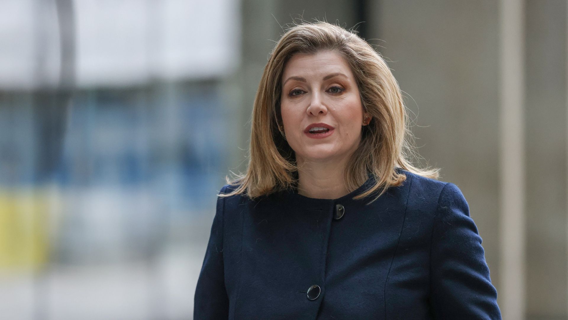 Tory MP Penny Mordaunt appears to U-turn on trans rights and women's rights… again