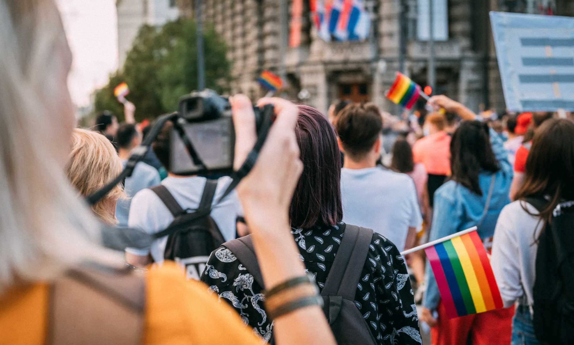 UK is dangerous place for LGBTQ+ journalists amid increasing abuse, study finds