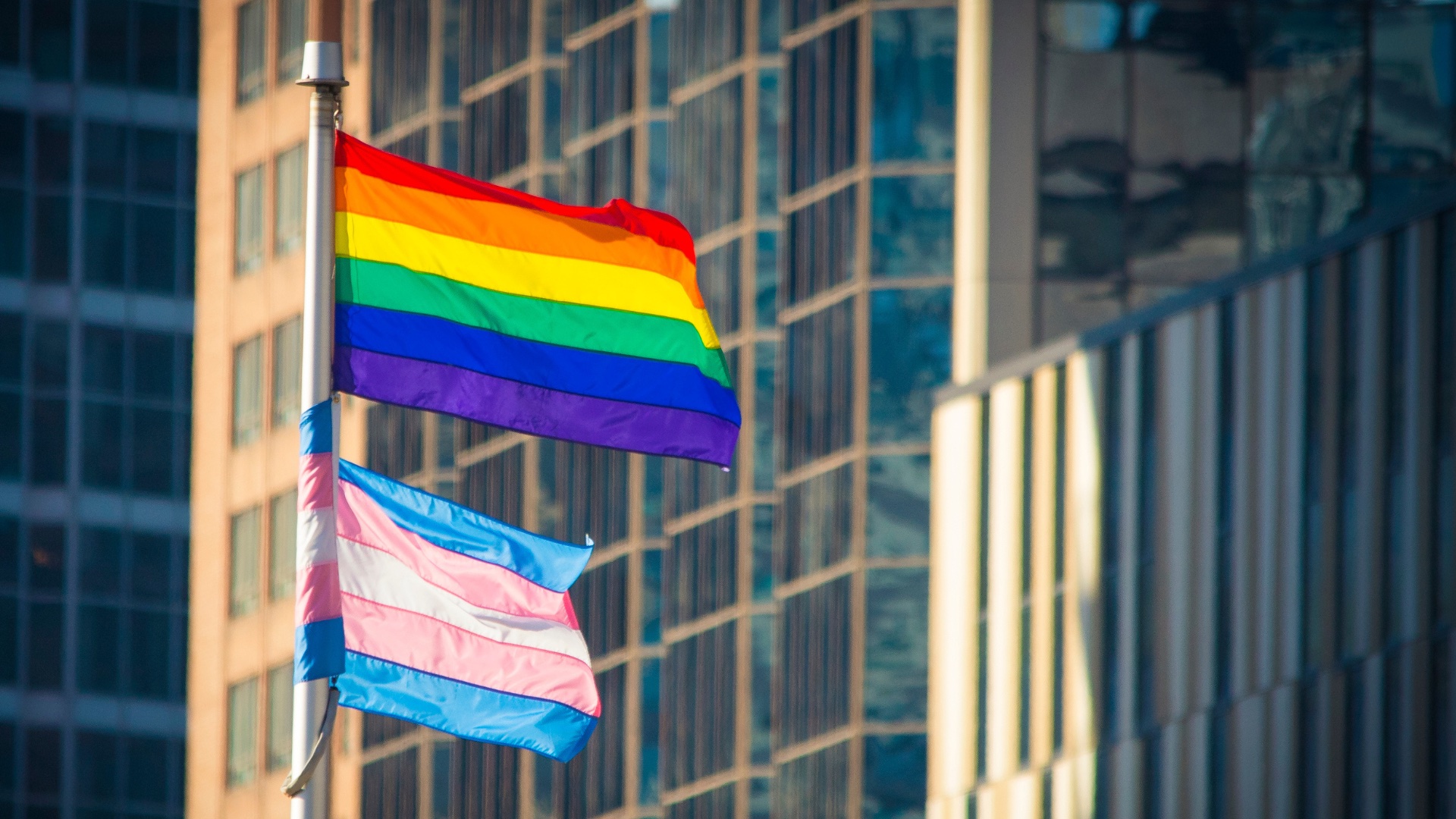 Two California school districts ban LGBTQ+ Pride flags