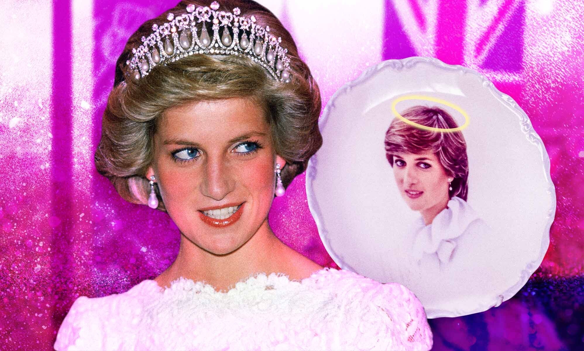 How Princess Diana fans are spending coronation day: 'I'll be chucking darts at Charles' face'