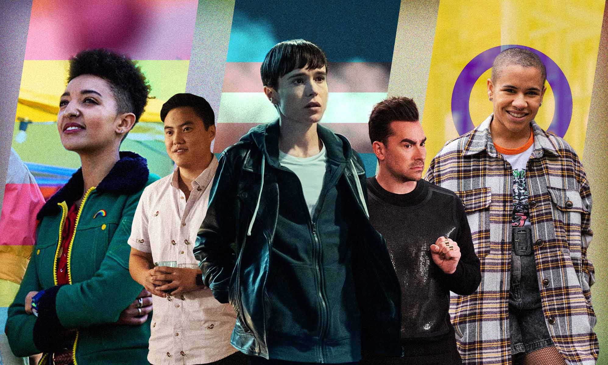 Pansexual, intersex and transgender people worst represented in LGBTQ+ media, damning survey finds