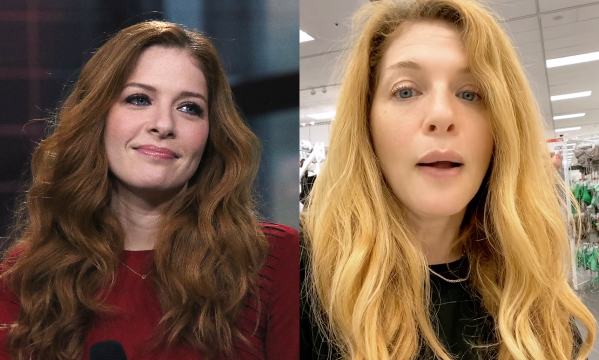 Twilight star Rachelle Lefevre says she'll no longer take her non-binary child to Target