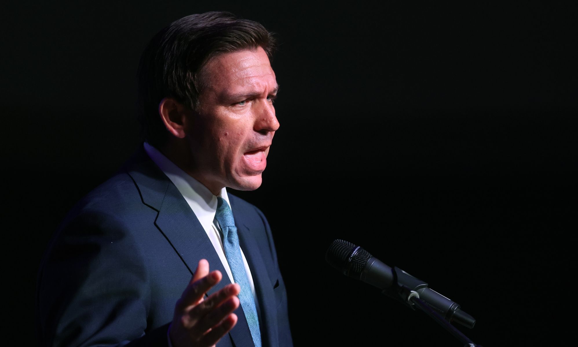 Ron DeSantis signs five new hateful anti-LGBTQ+ bills into Florida law