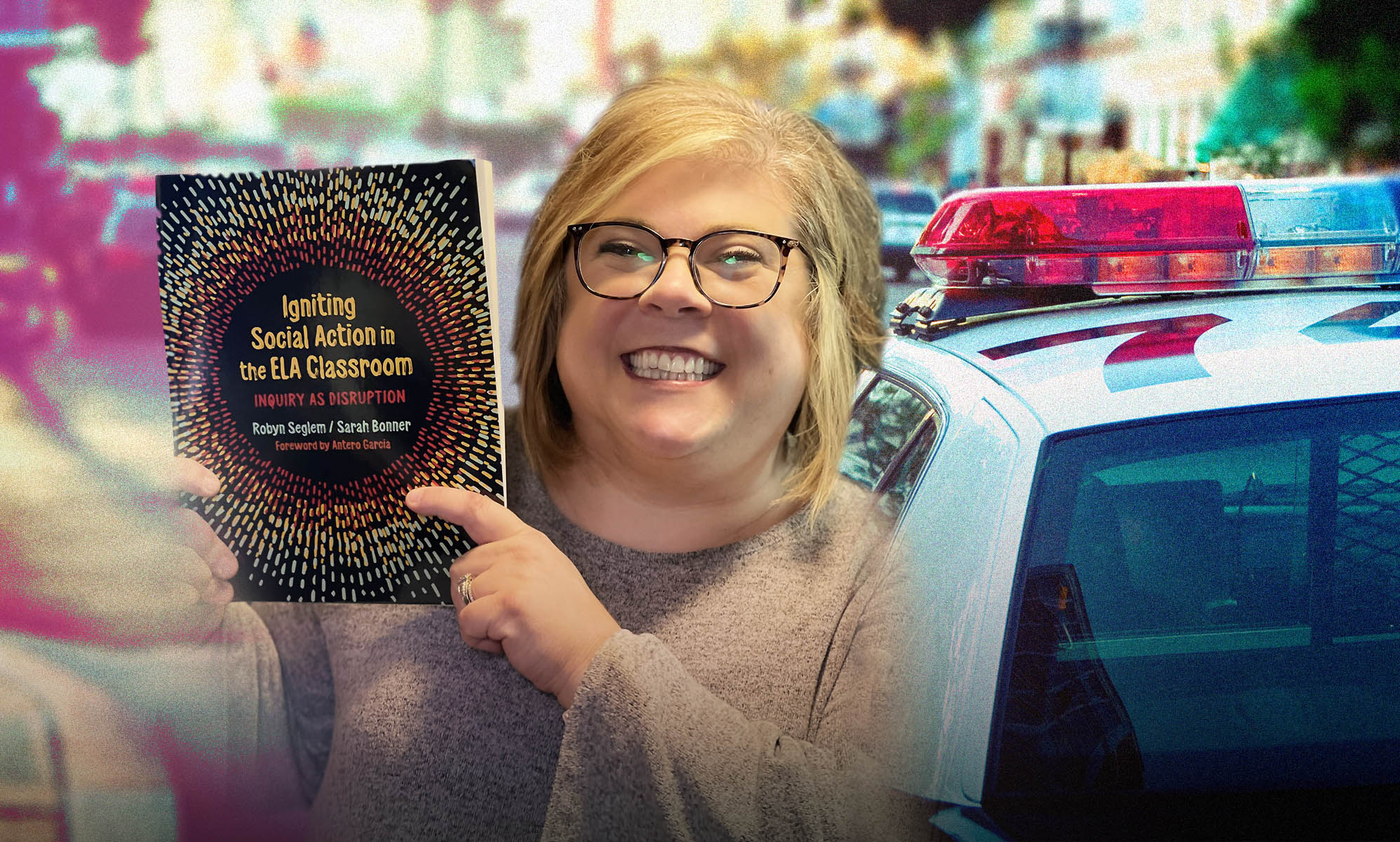 Parents call police after teacher reads LGBTQ+ book to pupils