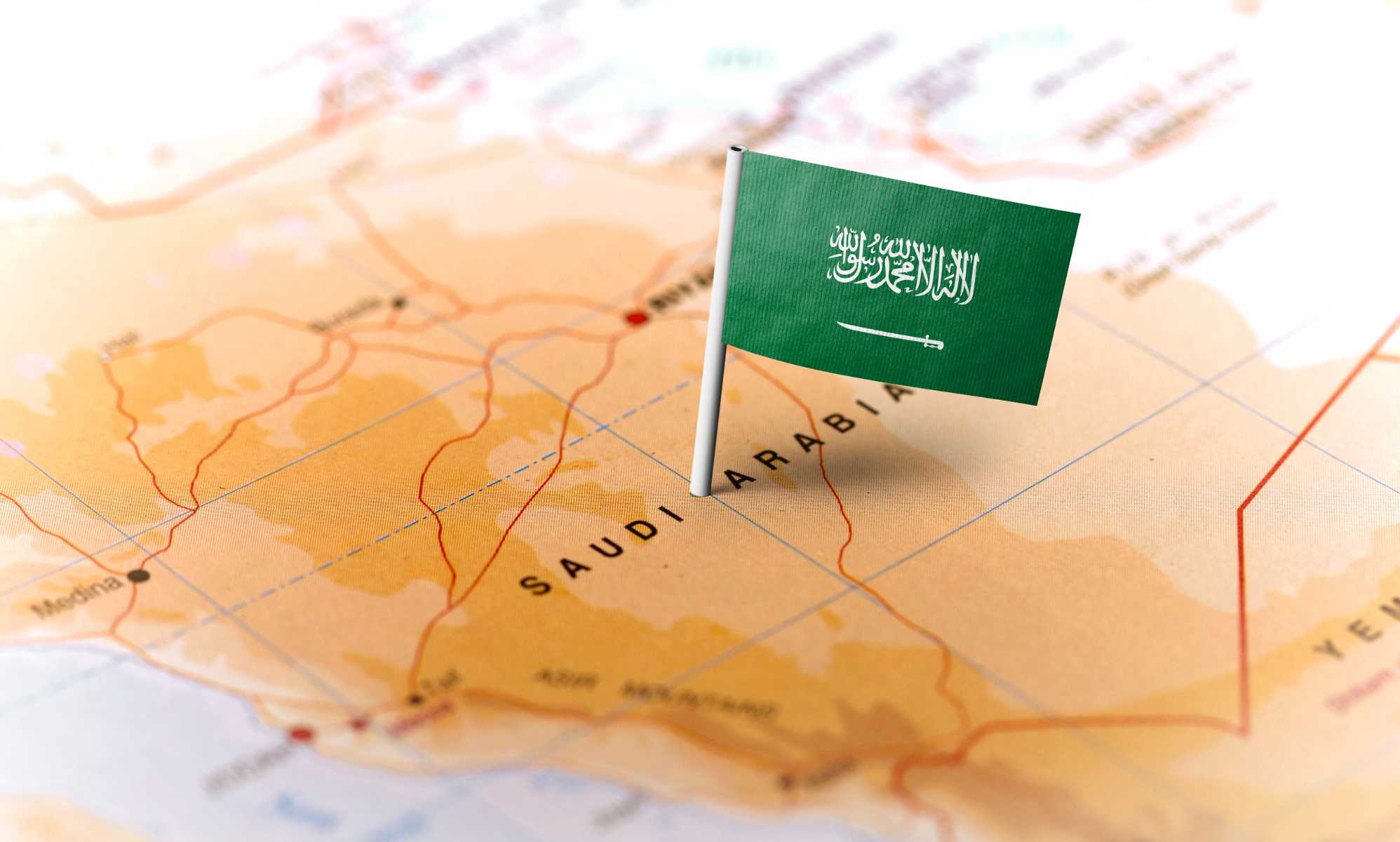 Saudi Arabia now claims to 'welcome' LGBTQ+ tourists – despite its appalling, bloody history