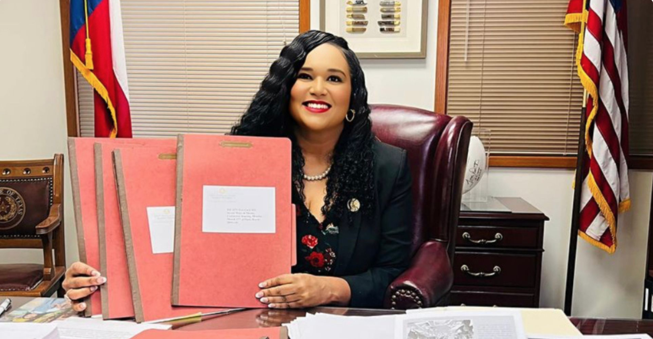 Texas Democrat 'censured' after voting against LGBTQ+ rights – despite campaigning as an ally