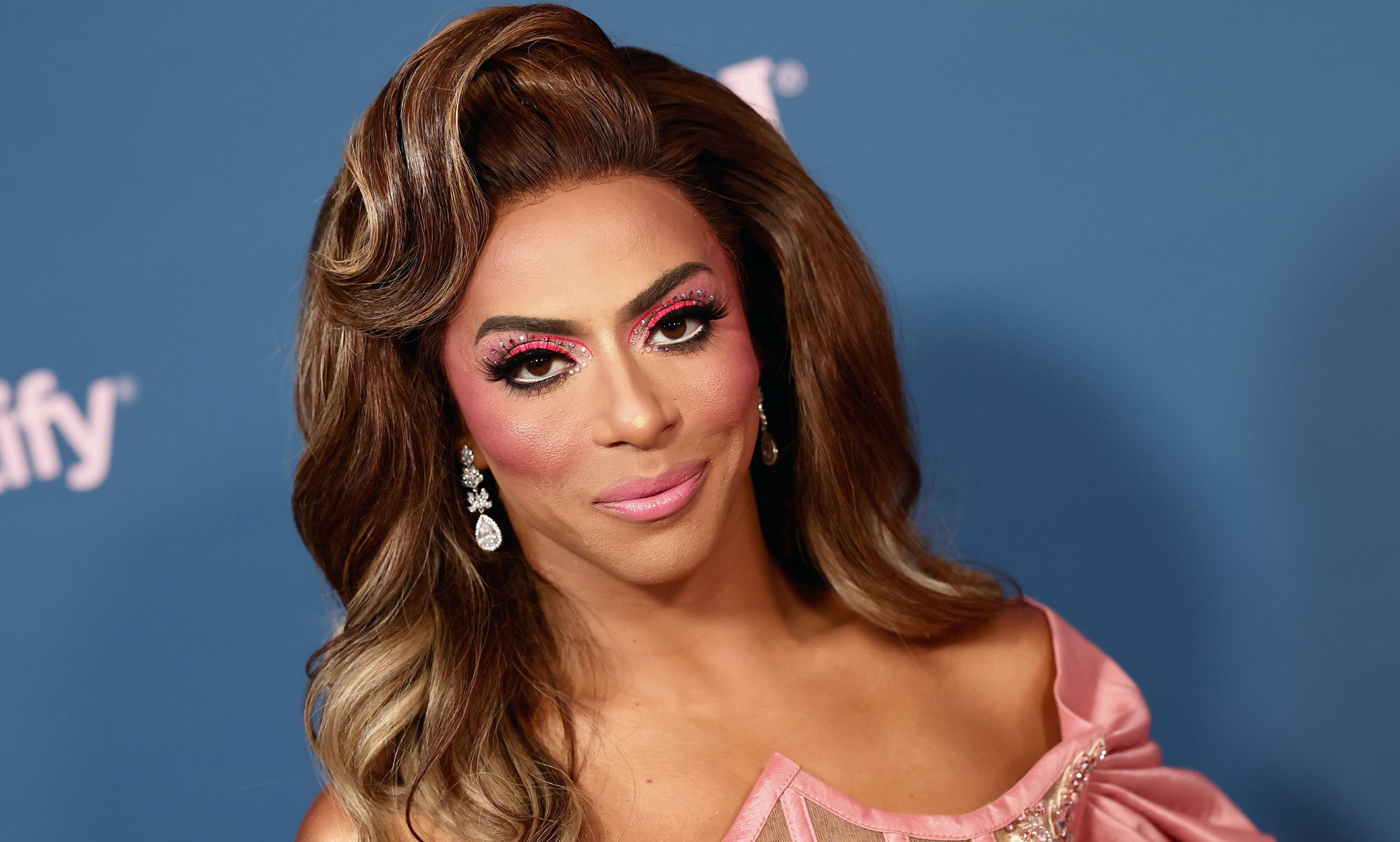 Drag Race star Shangela denies accusations of rape by We're Here crew member: 'Totally untrue'