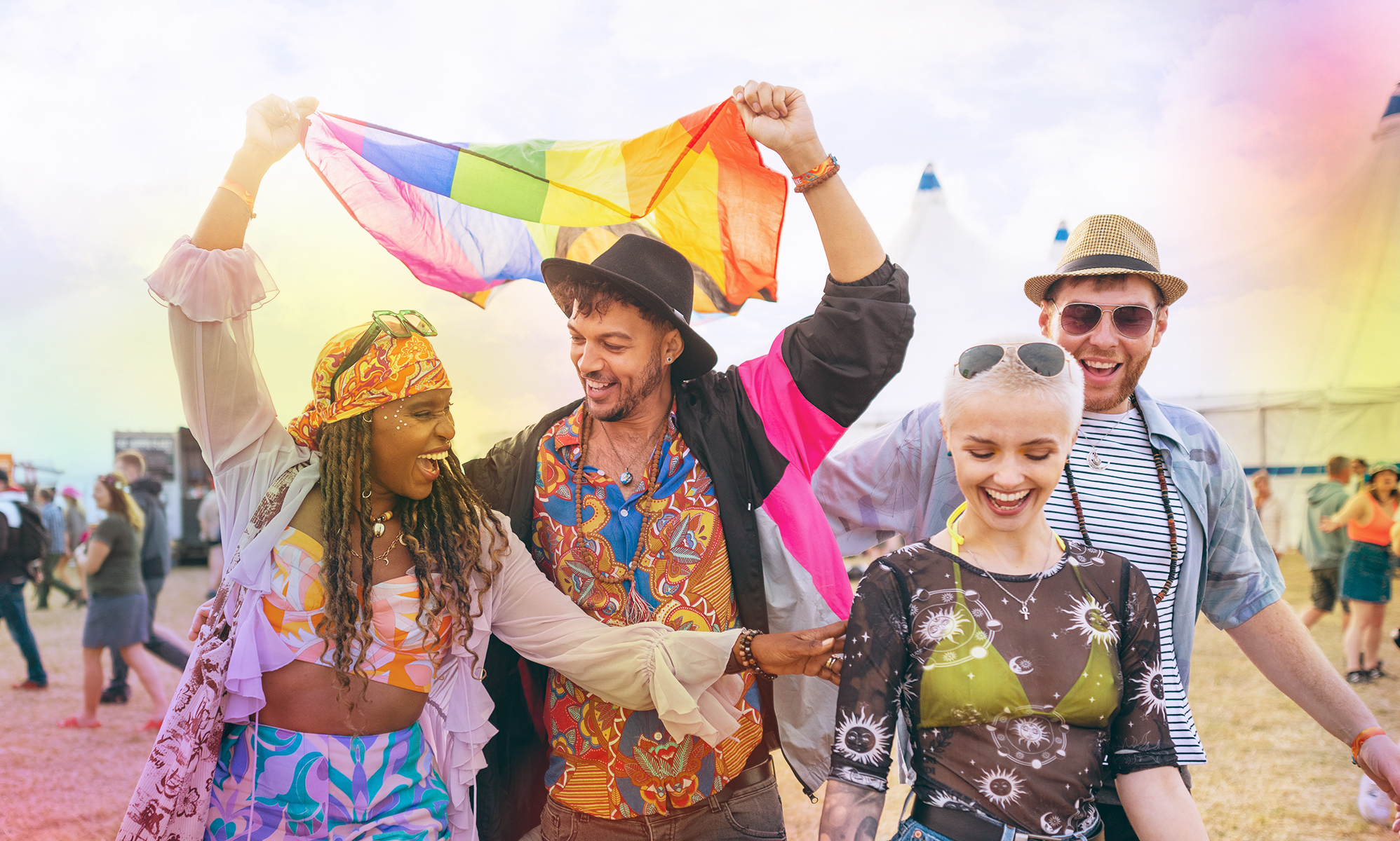 Strongbow Ultra’s guide to creating the greatest summer gathering of all time
