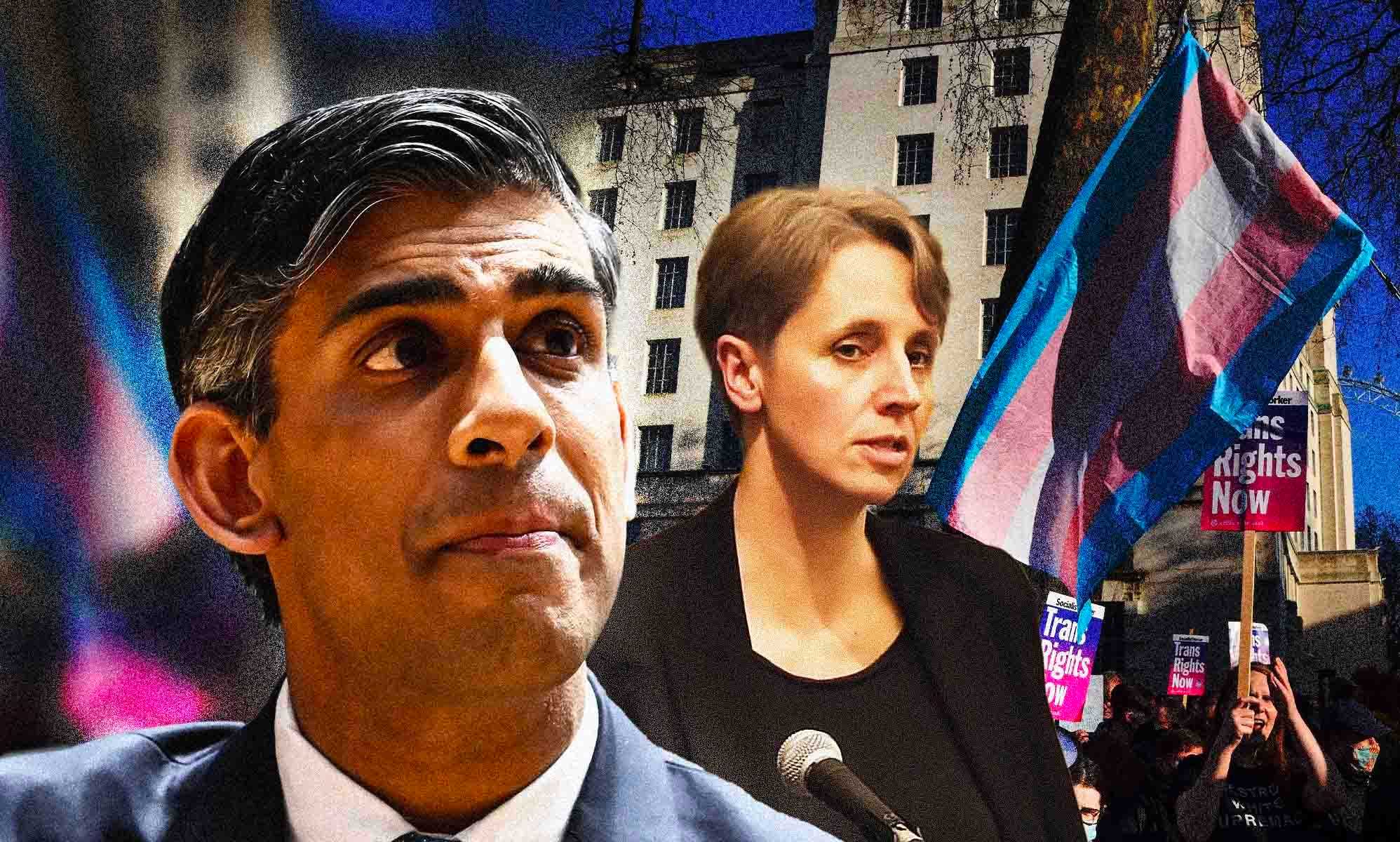 Rishi Sunak backs so-called 'gender-critic' Kathleen Stock amid Oxford Union row 
