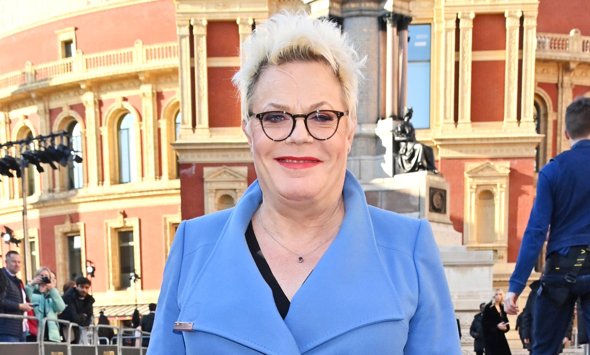 Suzy Eddie Izzard confirms name and pronouns 'going forward'