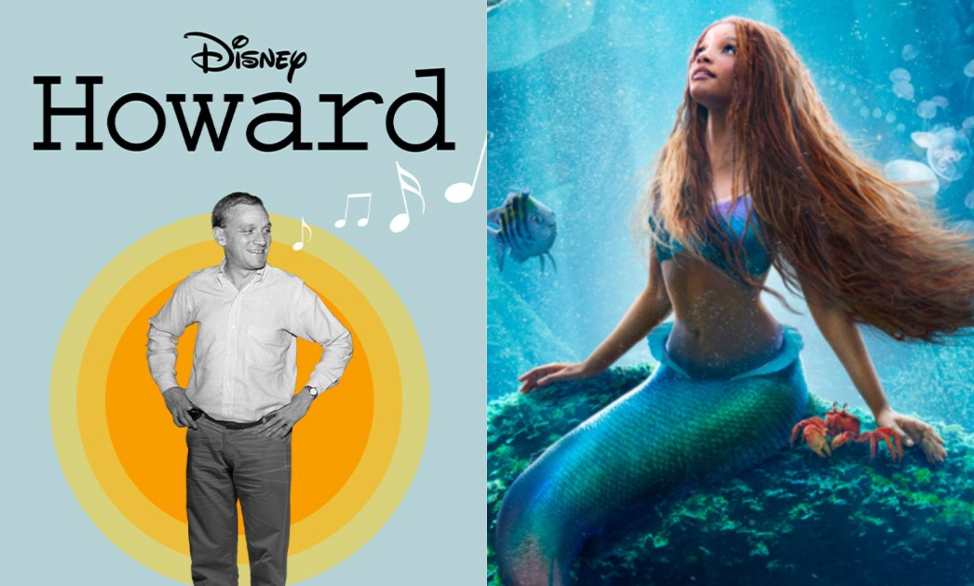 Disney slammed for pulling doc on queer lyricist Howard Ashman as Little Mermaid hits screens