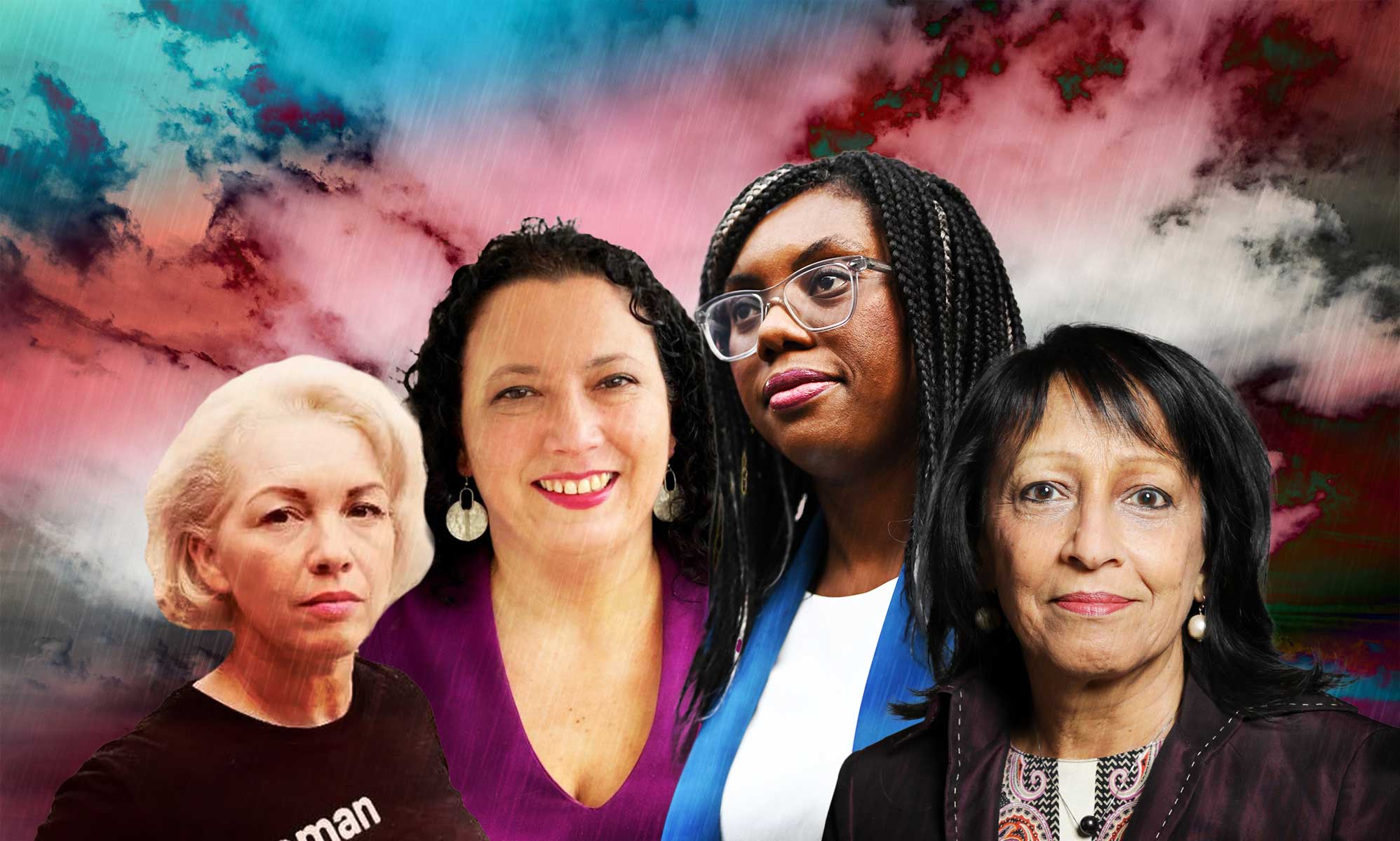 Grassroots trans group uncovering EHRC 'attacks' and the UK's well-connected anti-trans movement