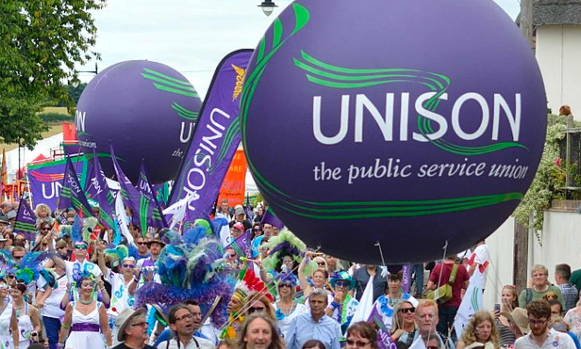UNISON Scotland apologises after sharing 'unauthorised' anti-trans tweets