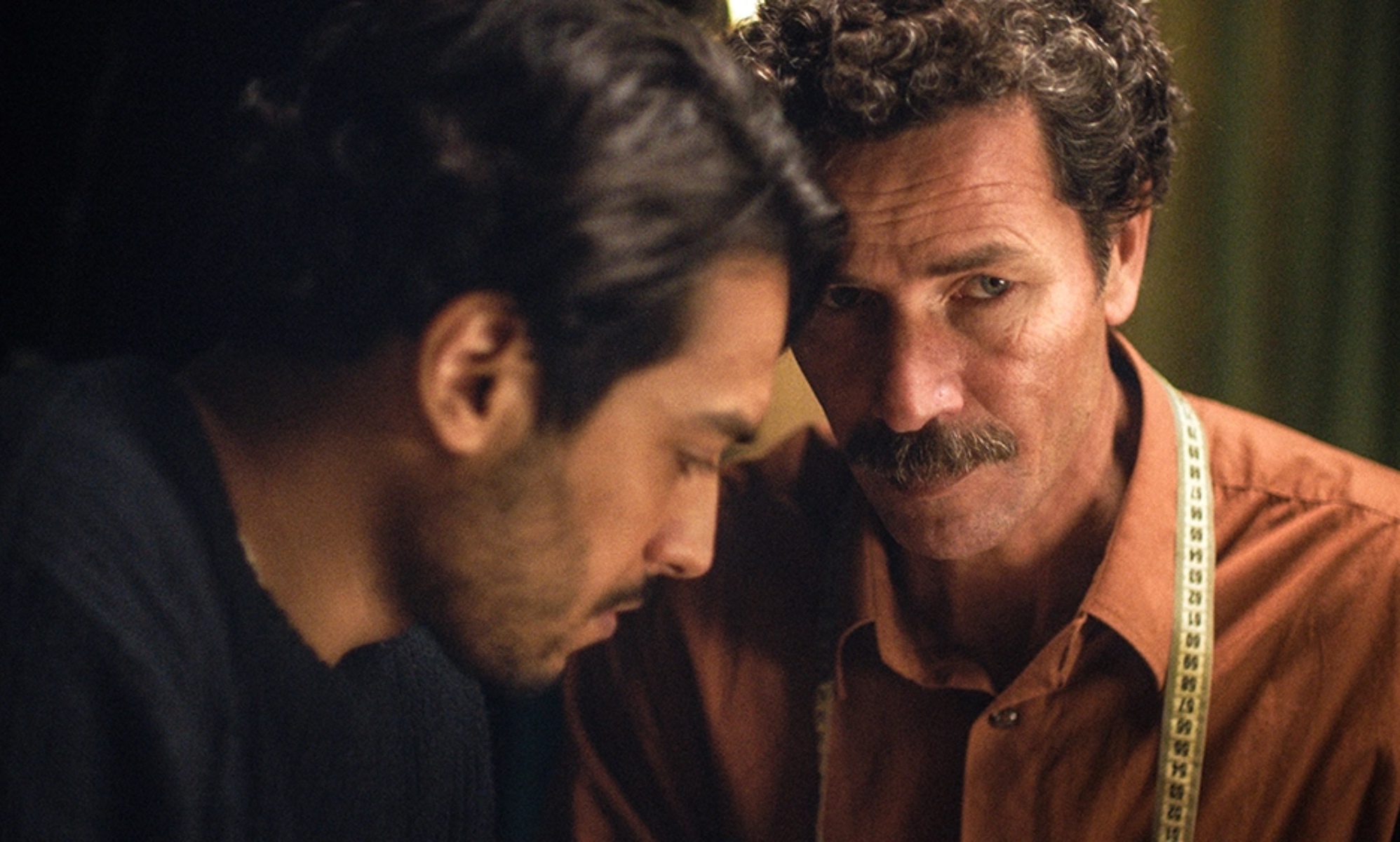 The Blue Caftan director on giving voice to queer Moroccans: 'This film is about the freedom to love'