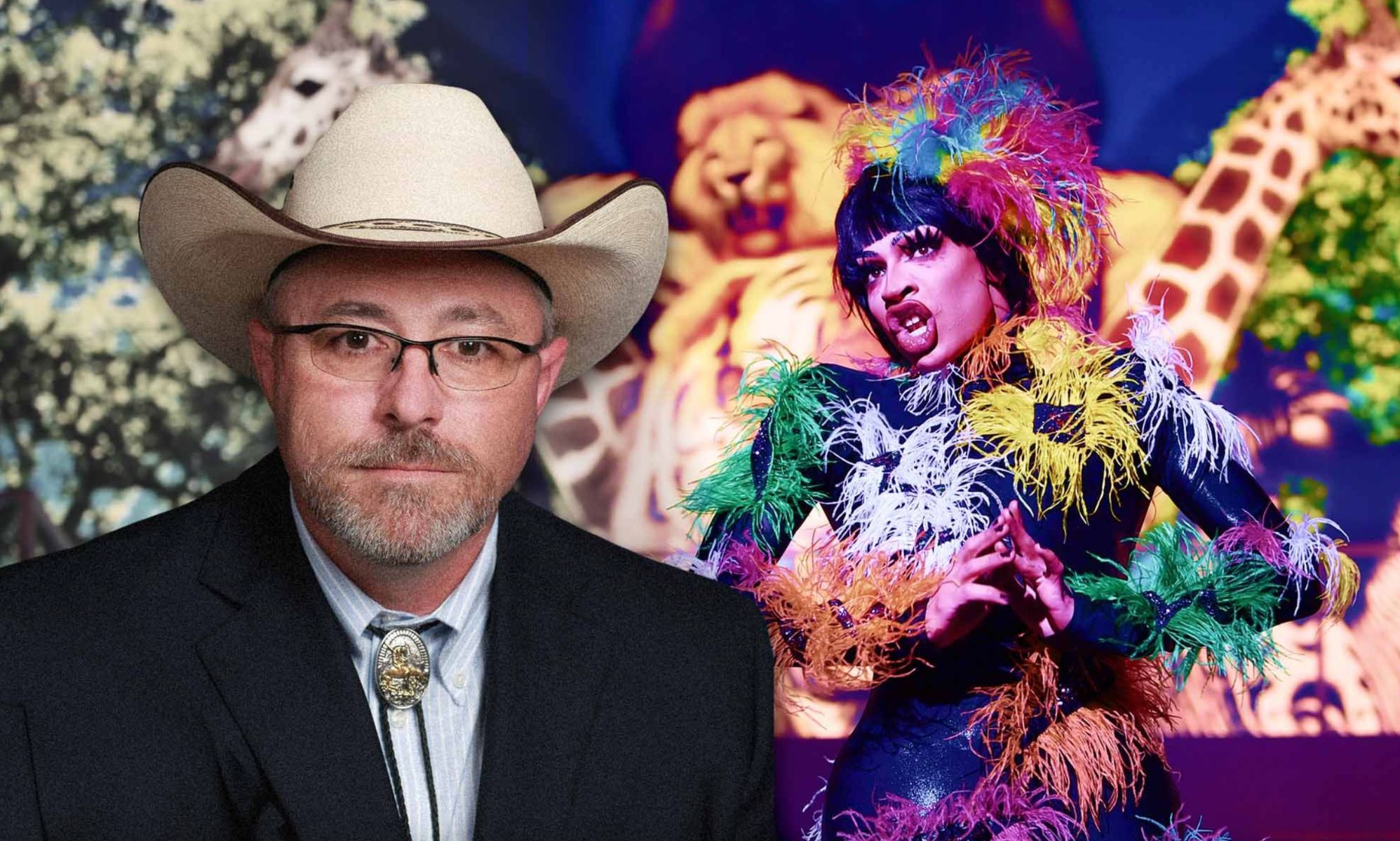 Yvie Oddly eviscerates Republican lawmaker who called her drag show 'woke and perverted'