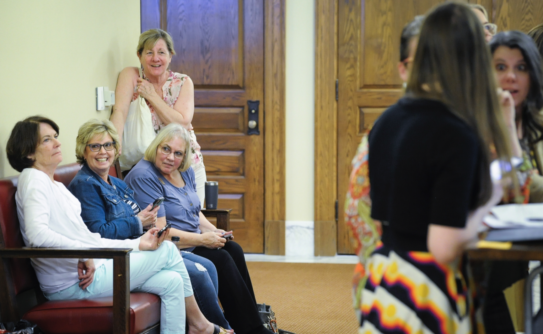 Brave Zooey Zephyr 'up and ready to work' despite being mocked and intimidated at Montana state House