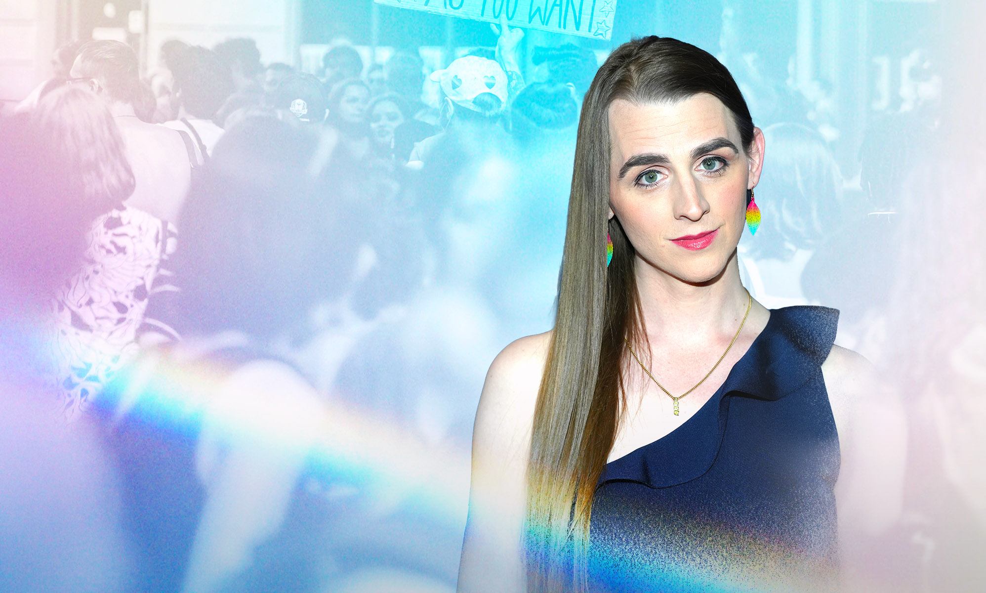 Trans lawmaker Zooey Zephyr says Republicans using LGBTQ+ 'boogeyman' to hide real problems in US