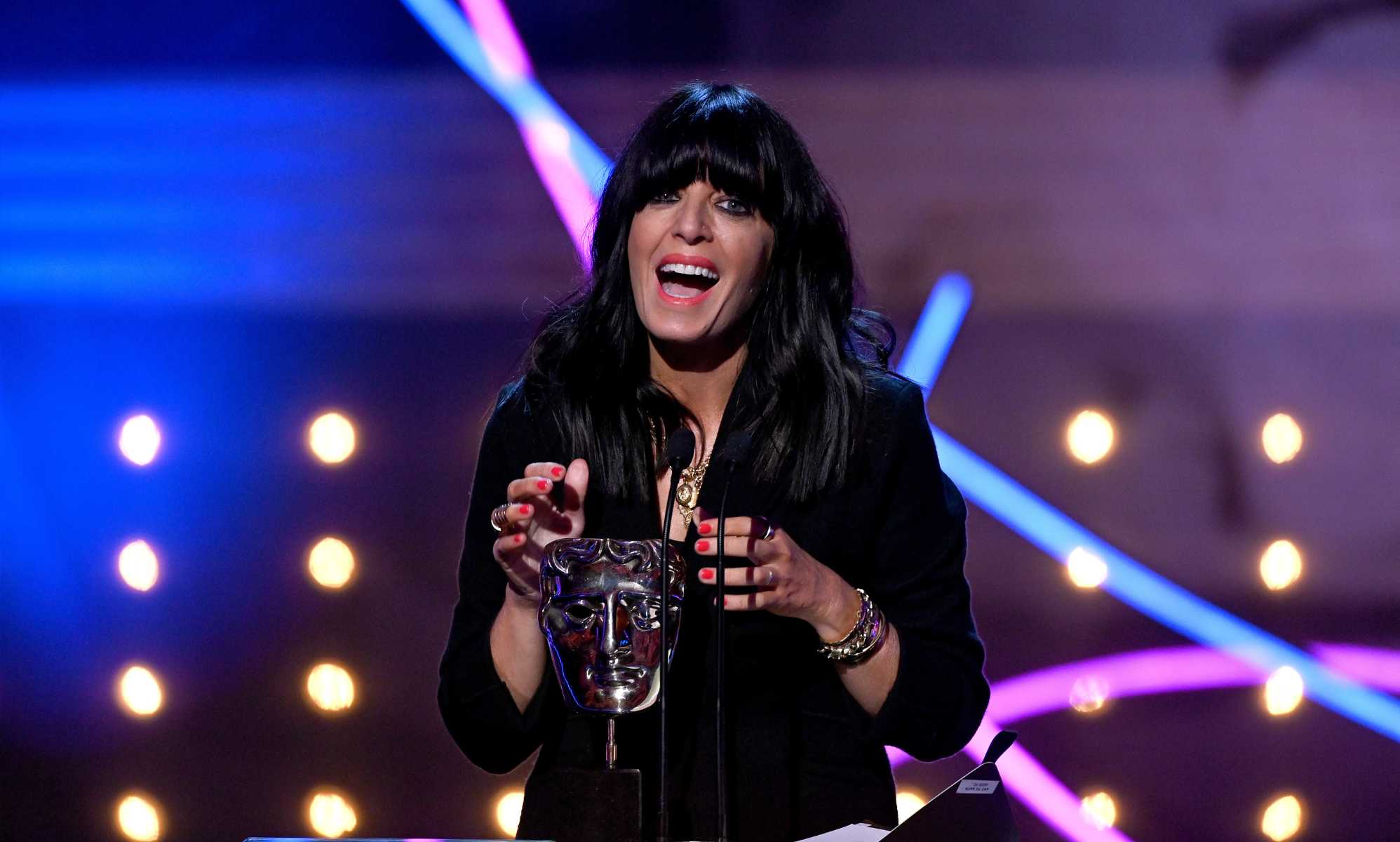 BAFTA TV Awards 2023: Claudia Winkleman steals the show with hilarious acceptance speech