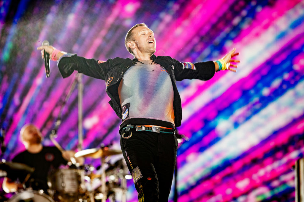 Coldplay 2023 tour: dates, setlist and stage times for European shows