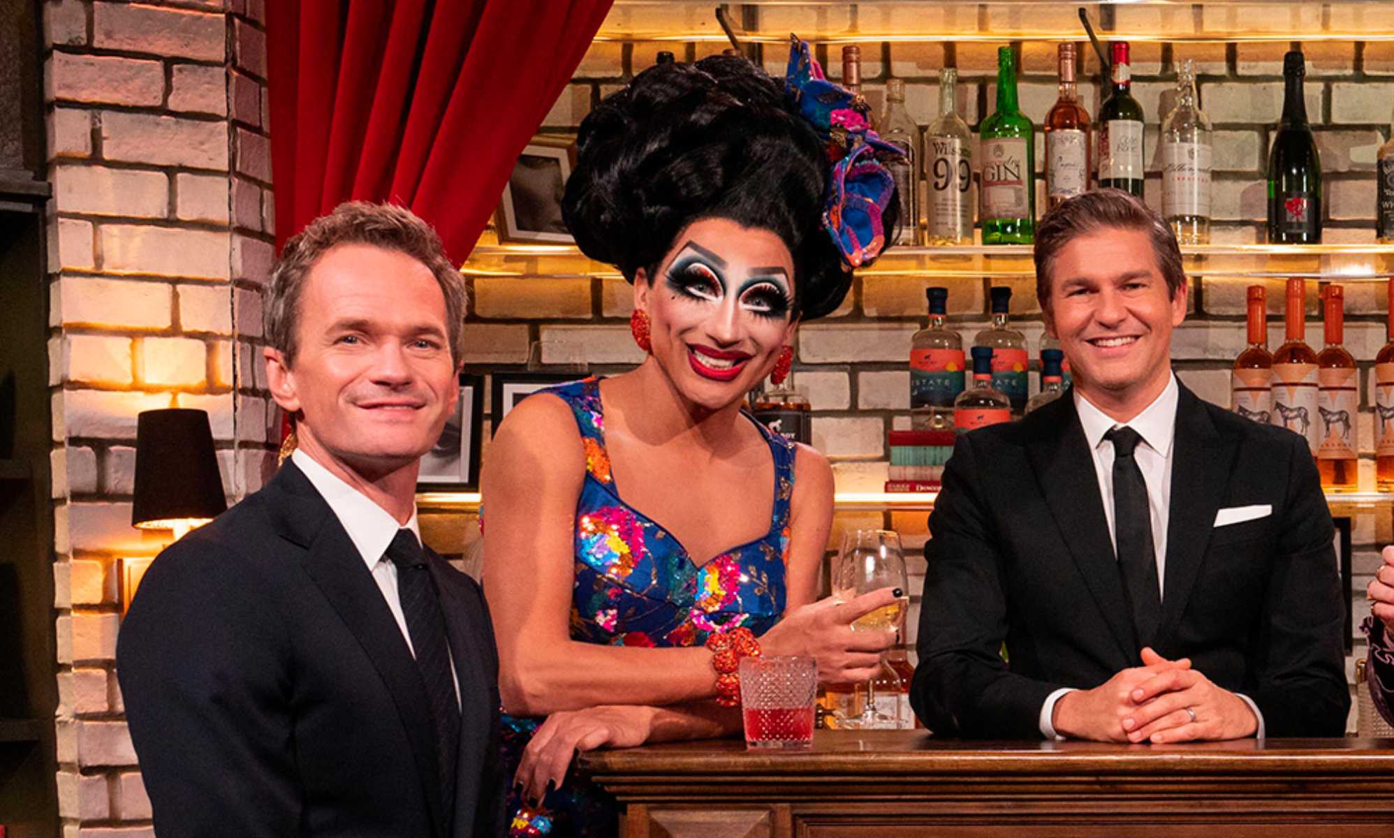 Drag Me to Dinner: Bianca Del Rio and Neil Patrick Harris to host 'riotous' new competition show