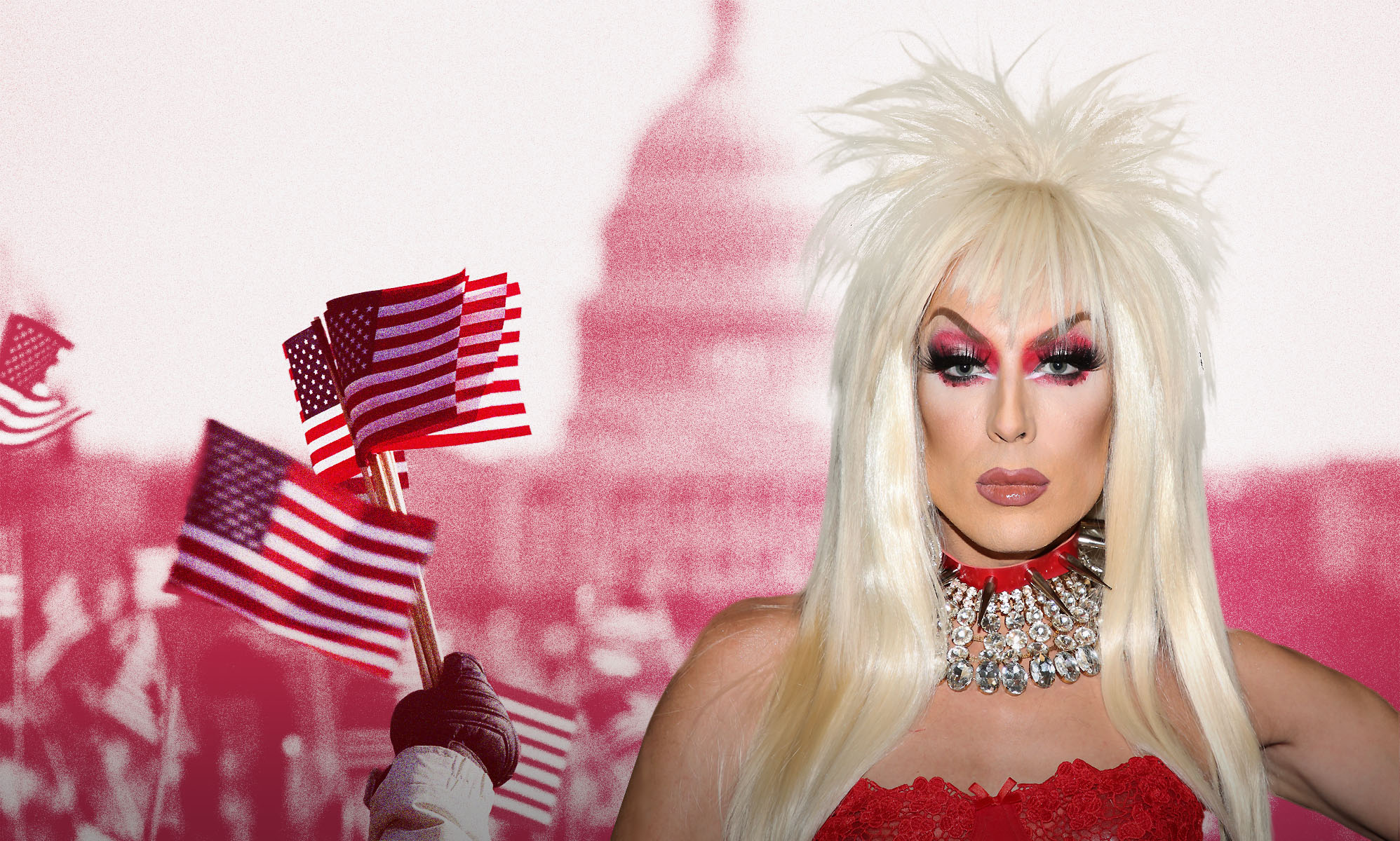 Alaska Thunderf**k shames Republican lawmakers over anti-drag attacks: 'I never thought it'd come to this'
