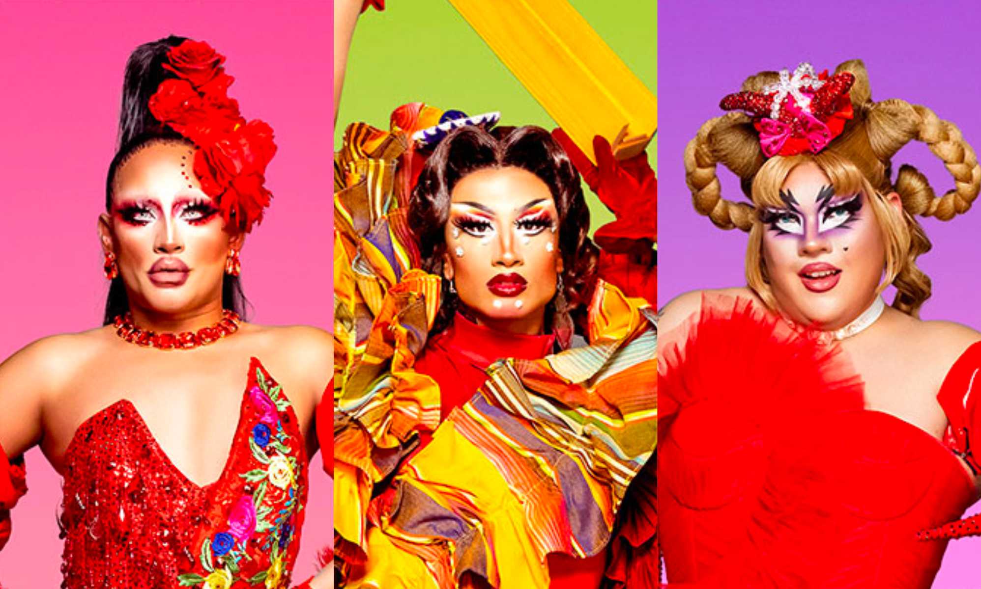 Meet Drag Race México's cast of 11 sickening queens joining host Valentina