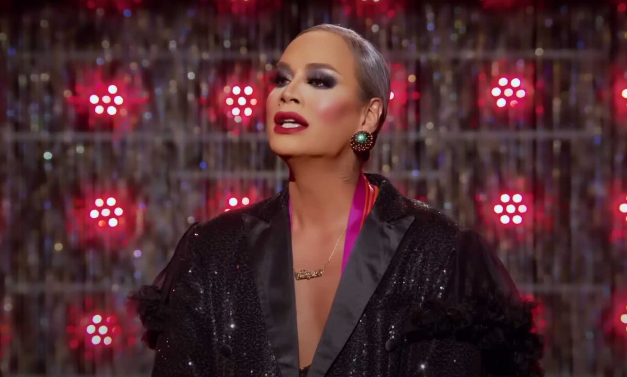 This iconic Raja joke was cut from All Stars 7 roast – and it made RuPaul 'die', Willam claims