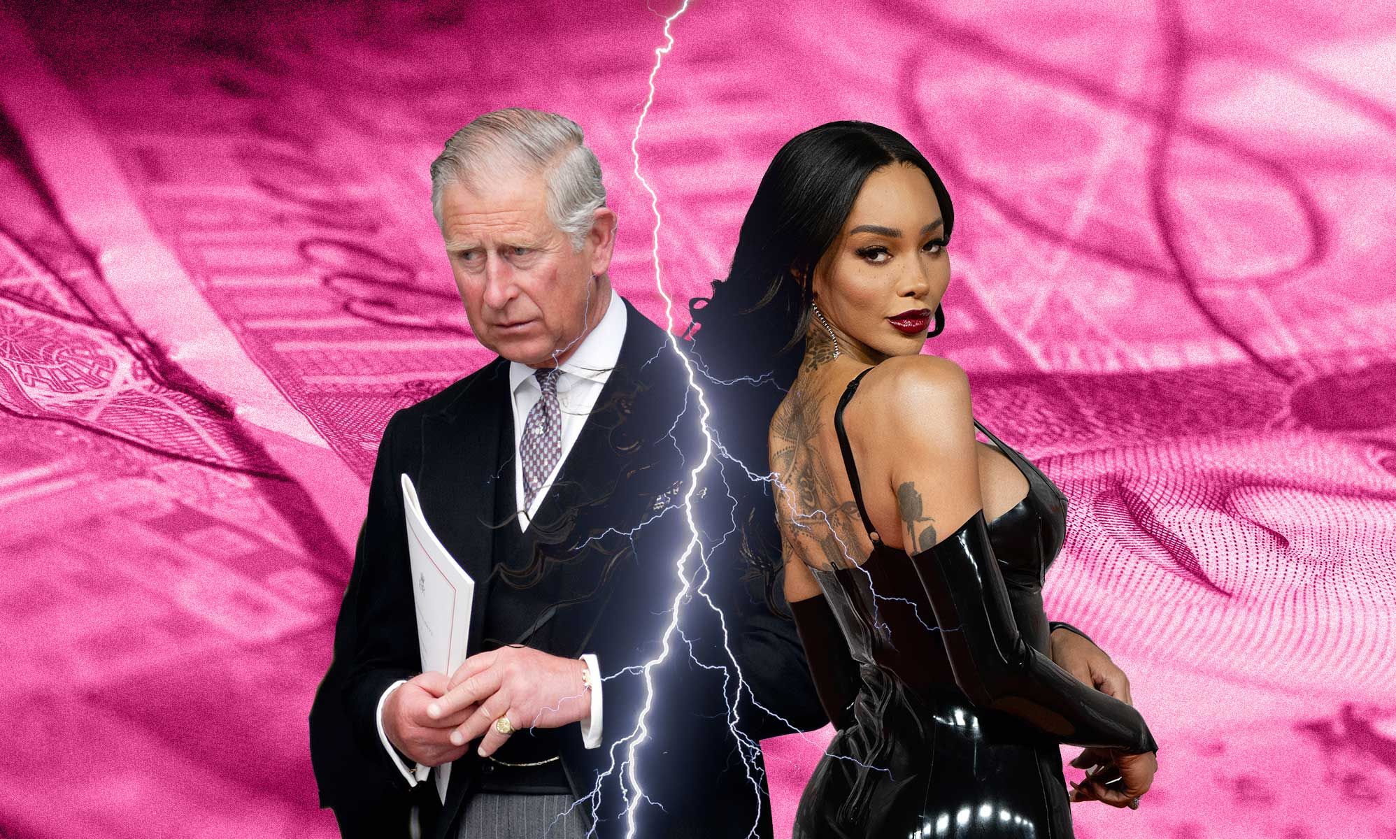 Munroe Bergdorf makes obvious point about King Charles' coronation amid cost-of-living crisis