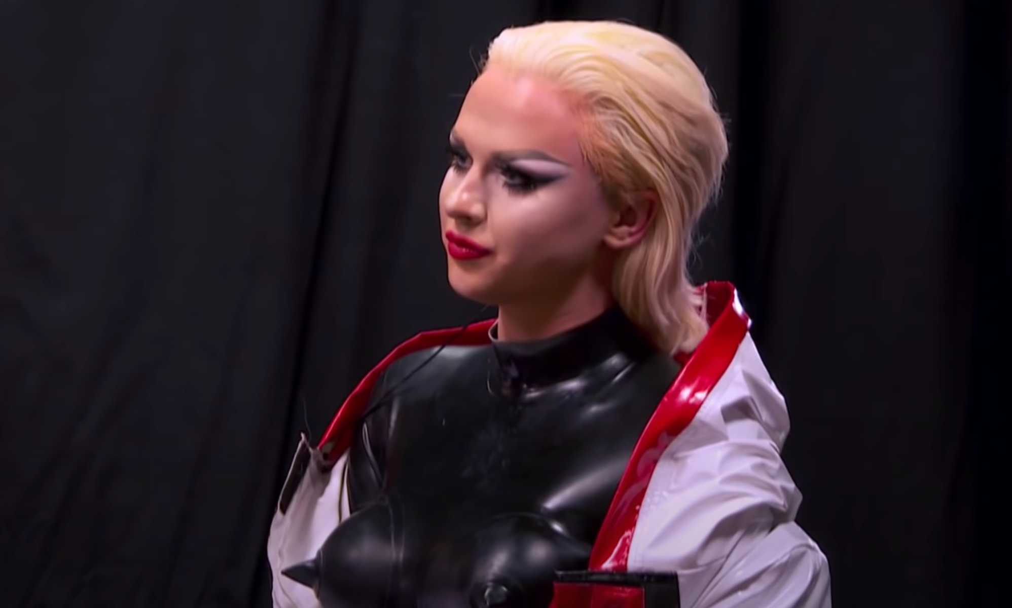 Farrah Moan finally reveals why she couldn't do her Lady Gaga tearaway on Drag Race season 9