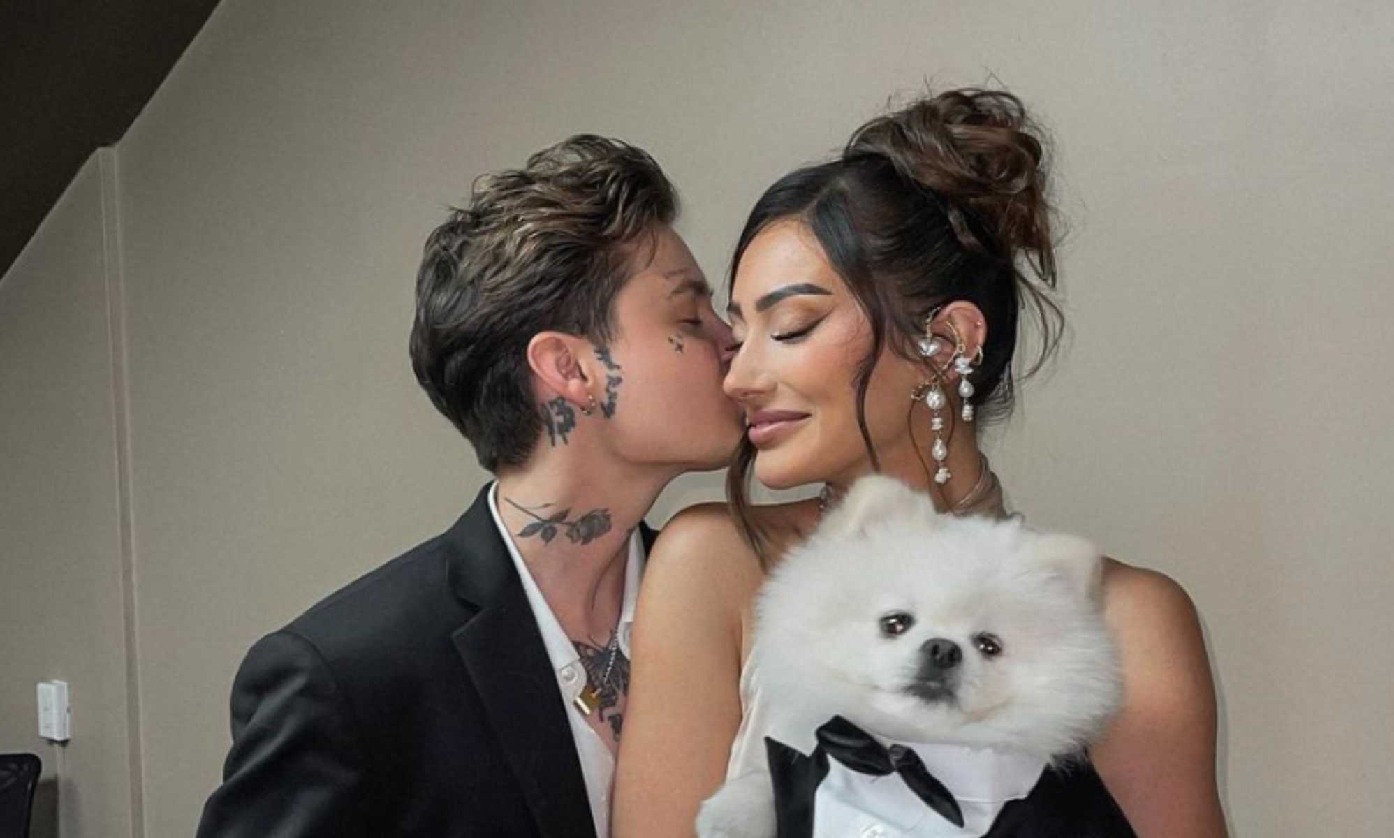 Francesca Farago Jesse Sullivan