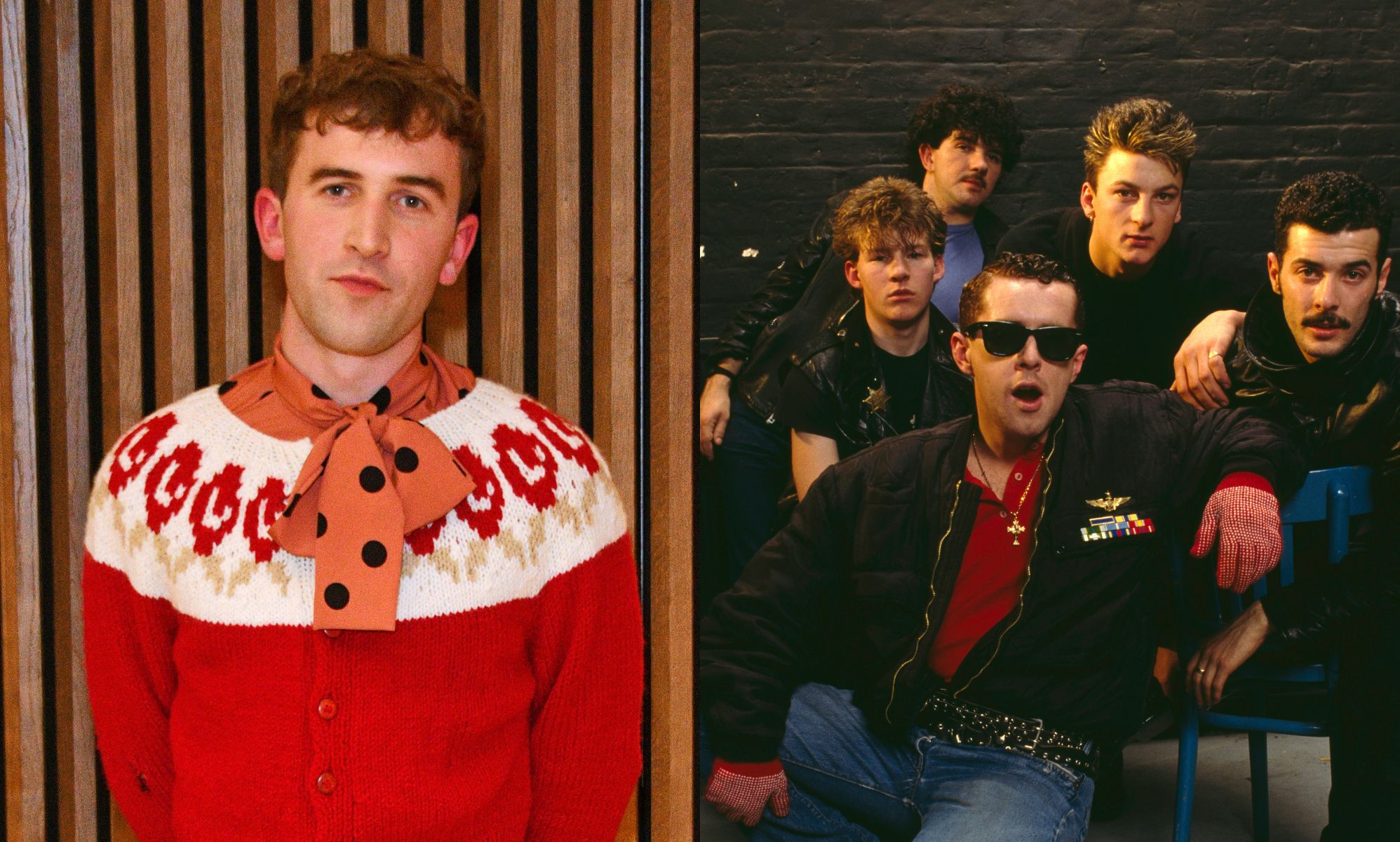 It's a Sin's Callum Scott Howells to star as Holly Johnson in Frankie Goes to Hollywood biopic