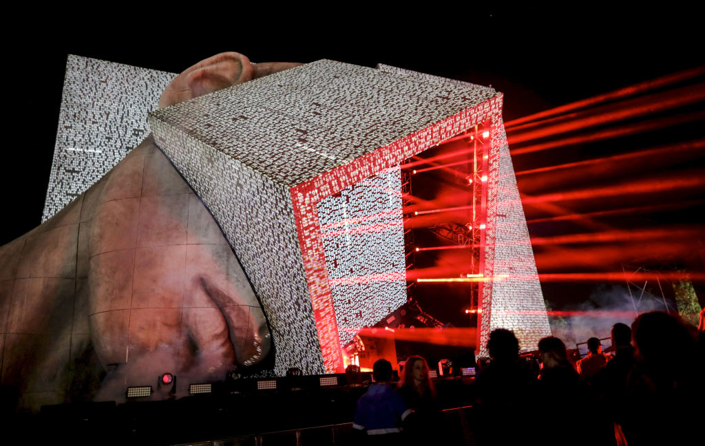 Glastonbury's Block9 to take 'stand against right-wing populism' and attacks on trans rights