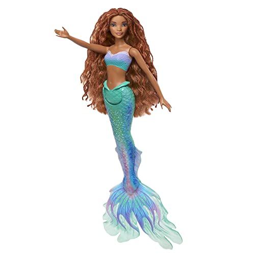 Ariel Halle Bailey doll