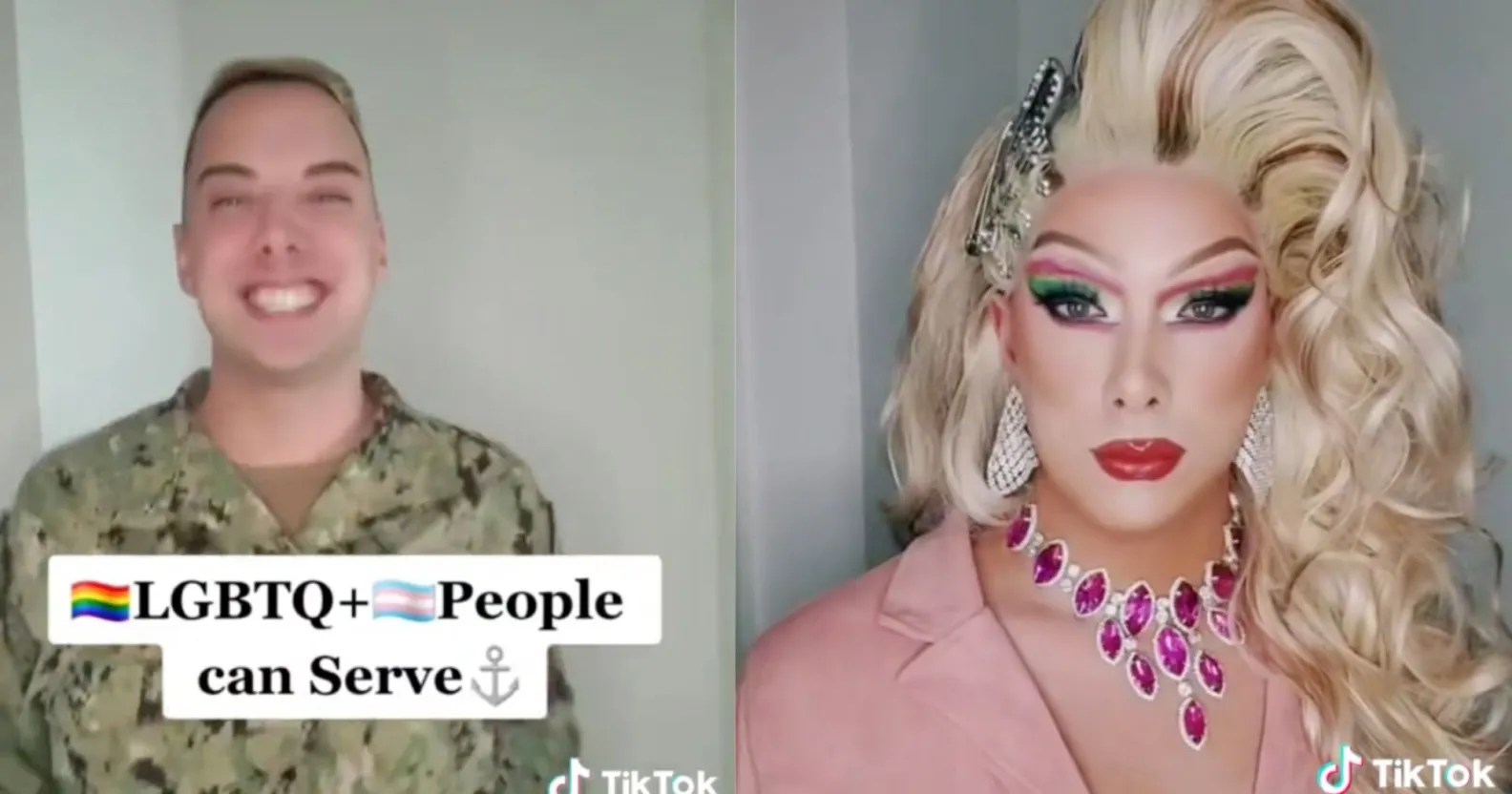 Navy vet who claims to have killed Bin Laden is the right's new anti-drag poster child