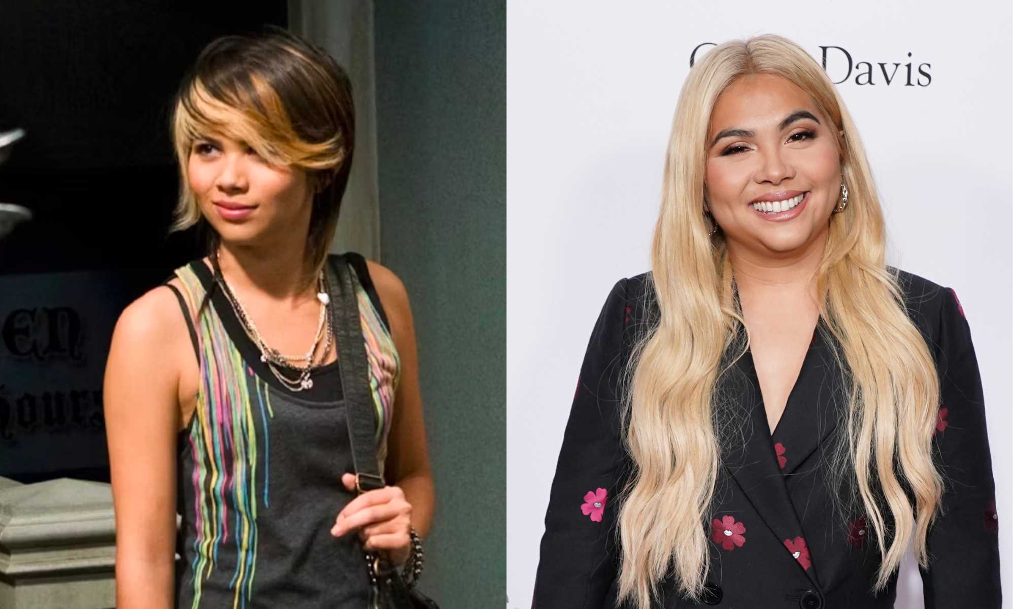 Hayley Kiyoko says her 'lesbian energy was really thriving' while on Wizards of Waverly Place