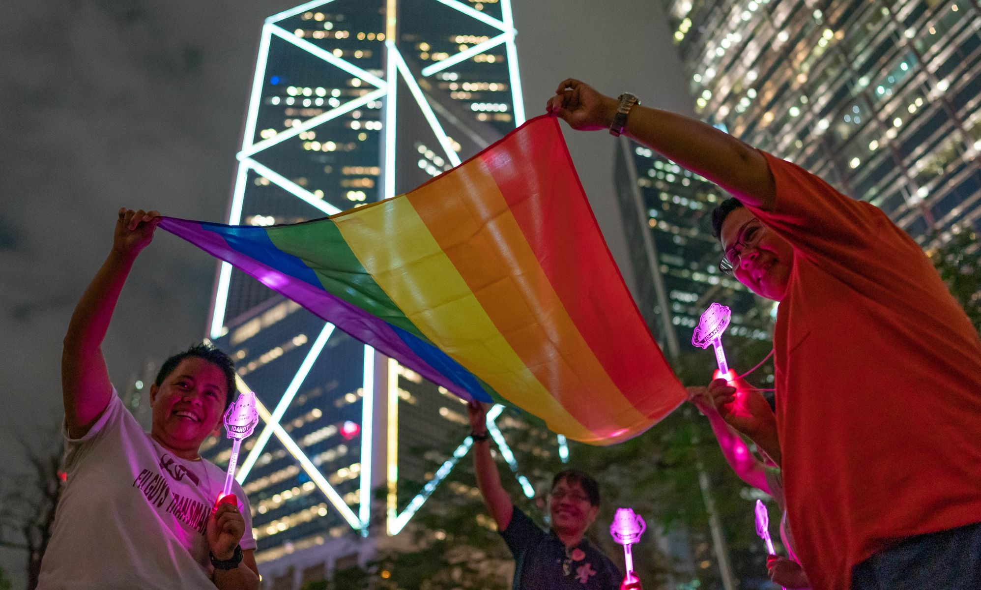 Hong Kong to introduce same-sex partnerships bill